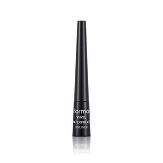 Flormar Vinyl Waterproof Liquid Eyeliner - Intense Black, Long Lasting, Smudge-Proof - High-Shine Definition Flormar Vinyl Black Eyeliner: Waterproof, Long-Lasting Shine waterproof eyeliner, liquid eyeliner, vinyl eyeliner, black eyeliner, long lasting eyeliner, smudge proof eyeliner, high shine eyeliner, Flormar eyeliner, eyeliner, waterproof eye makeup, glossy eyeliner, smudge-proof, long-wear, intense black, vinyl finish, eye definition, dramatic look, makeup, cosmetics, beauty, eye makeup, gifts for her