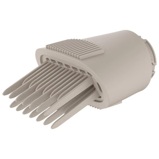 Shark FlexStyle Wide-Tooth Comb Attachment for Curly Hair Styling - Heatless, Fast Drying, and Styling for Coily Hair Shark FlexStyle Wide-Tooth Comb - Curly Hair Styling Made Easy Wide-Tooth Comb, Curly Hair Styling, Heatless Hair Styling, Shark FlexStyle Accessory, Coily Hair Care, Hair Styling Tools, Hair Tool Attachments, Curly Hair Solutions, Hair Care for Curly Hair, Styling for Coily Hair, Fast Drying Hair Styling, Heat Damage Prevention, Hair Health, Shark FlexStyle, Hair Styling Accessories