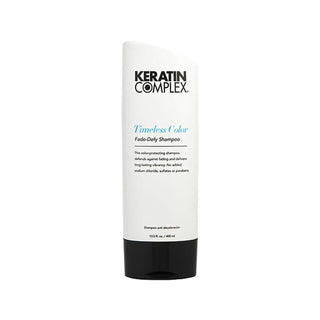 Keratin Complex Color Protecting Shampoo for Vibrant Colored Hair - 13.53 fl oz Keratin Complex Color Protecting Shampoo - 13.53 fl oz color protecting shampoo, keratin shampoo, colored hair care, hair color protection, keratin complex shampoo, hair care, color treated hair, nourishing shampoo, strengthening shampoo, vibrant hair, healthy hair, salon quality hair, color longevity