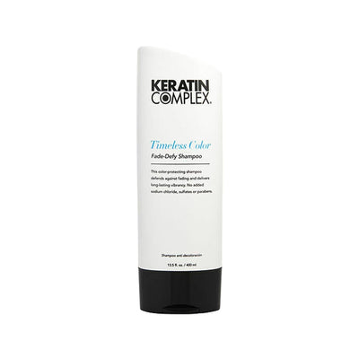 Keratin Complex Color Protecting Shampoo for Vibrant Colored Hair - 13.53 fl oz