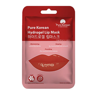 Pure Korean Hydrogel Lip Mask - Moisturizing & Smoothing Lips with Honey & Blackberry Extracts Pure Korean Hydrogel Lip Mask for Dry Lips Korean Hydrogel Lip Mask, Lip care products, Natural lip mask, Honey and blackberry extract lip care, Moisturizing lip mask, Lip hydration, Dry lip solution, Korean beauty products, Natural skincare, Lip care routine, Hydrogel lip care, Soothing lip mask, Antioxidant lip care