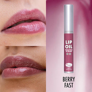 theBalm Berry Fast Lip Oil: Tinted, High-Shine, Non-Sticky - Hydrating Lip Care & Subtle Color theBalm Berry Lip Oil: Tinted, High-Shine Lip Care lip oil, tinted lip oil, non-sticky lip gloss, high shine lip oil, theBalm lip oil, berry lip oil, lip care, makeup, tinted lip care, high-shine lip products, non-sticky lip gloss alternatives, lightly tinted formula, high-shine finish, non-sticky texture, subtle color, lip gloss, lip moisturizer, hydrating lip oil, berry lip color, cosmetic, lip enhancement, lip 