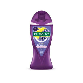 Palmolive Aroma Sensations So Relaxed Shower Gel - Lavender & Ylang Ylang, 8.45 fl oz - Relaxing & Moisturizing Palmolive So Relaxed Shower Gel - Lavender & Ylang Ylang relaxing shower gel, aromatic shower gel, Palmolive Aroma Sensations, Lavender shower gel, Ylang Ylang shower gel, shower gel for stress relief, moisturizing shower gel, spa-like experience, self-care, personal care, relaxation, stress relief, calming shower gel, nourishing shower gel