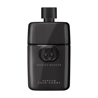 Gucci Guilty Pour Homme Parfum - Long-Lasting Woody Spices Men's Perfume Gucci Guilty Pour Homme Parfum - Woody Spices Men's Perfume Gucci Guilty Pour Homme Parfum, Men's perfume, Woody Spices fragrance, Long-lasting fragrance, Modern masculine scent, Fragrance for men, Perfume, Luxury fragrance, Men's grooming, Fragrance gift