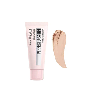 Maybelline New York Instant Perfector 4 in 1 Foundation Makeup - Light Medium Shade 02 Maybelline 4 in 1 Foundation - Light Medium Shade Maybelline New York Foundation, 4 in 1 Foundation, Instant Perfector, Light Medium Foundation Shade, Cosmetic Makeup Product, Foundation Makeup, Makeup for Medium Skin Tone, Multifunctional Makeup, Beauty Essentials, Makeup for Daily Use