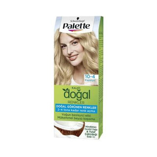 Palette Natural Hair Dye - Papatya Shade (10-4) for a Natural Look Palette Natural Hair Dye - Papatya Shade Hair Dye, Natural Hair Color, Papatya Shade, Palette Hair Color, Saç Boyası, Natural Hair Dye, Hair Coloring, Palette 10-4, Daisy Shade Hair Dye, Natural Shade Hair Color