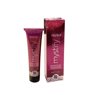 Hush Mystify Ammonia Hair Dye 60ml - Effective Long-Lasting Color for Unique Shades Hush Mystify Hair Dye - Long-Lasting Color Hair dye, Ammonia hair color, Hush Mystify, 60 ml hair dye, Ammonyaklı saç boyası, Hair coloring, Long-lasting color, Unique hair shades, Hair care, Beauty products, Hair color change, Gray coverage
