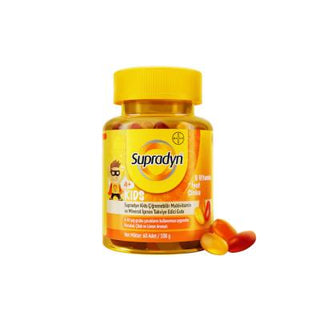 Supradyn Kids Magic Beans Chewable Vitamins for Children - Multivitamin Supplement with Essential Minerals Supradyn Kids Magic Beans - Best Multivitamin for Kids Supradyn Kids, Chewable Vitamins for Children, Kids Dietary Supplements, Multivitamin for Kids, Children's Health Supplements, Dietary Supplement, Vitamin Supplement, Kids Health, Children's Nutrition, Natural Vitamins, Safe for Kids, No Artificial Additives