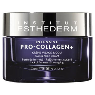Institut Esthederm Pro-Collagen+ Firming Facial Cream: Anti-Aging, Wrinkle Reduction & Skin Plumping for Mature & Dry Skin - 50ml Institut Esthederm Pro-Collagen+ Cream: Anti-Aging & Firming pro-collagen cream, anti-aging cream, firming face cream, wrinkle reduction cream, skin plumping cream, mature skin care, dry skin moisturizer, Institut Esthederm, collagen boosting cream, facial cream, anti-aging, wrinkle reduction, skin plumping, mature skin, dry skin, moisturizing, skincare, beauty, face, collagen, f