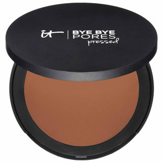 Bye Bye Pores Translucent Pressed Setting Powder - Talc-Free, Matte Finish, Silk Infused Makeup for Minimized Pores Bye Bye Pores Talc-Free Pressed Setting Powder - Matte Finish Makeup Pressed Setting Powder, Talc-Free Makeup, Matte Finish Setting Powder, Silk Infused Makeup, Compact Powder for Touch-ups, Makeup for Minimized Pores, Flawless Finish Makeup, Airbrushed Look, Sensitive Skin Makeup, Everyday Makeup Essentials