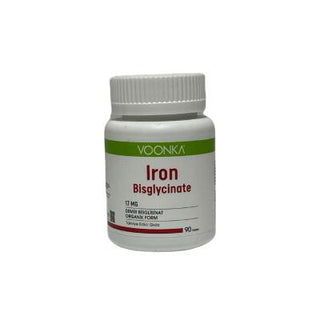 voonka-iron-bisglycinate-tablets, voonka-iron-supplement-bottle, voonka-90-tablets-container Voonka Iron Bisglycinate Demir - 90 Tablets Voonka Iron Bisglycinate Tablets - 90 Tablets voonka, iron-bisglycinate, dietary-supplements, energy-support, immune-support, fatigue-reduction, healthy-living, adults, vitamins, ai-generated