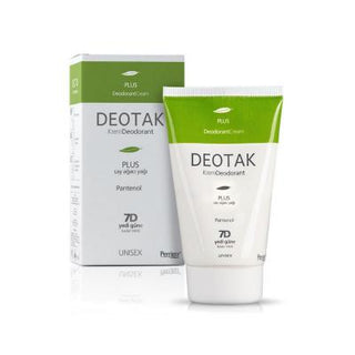 Deotak Natural Cream Deodorant with Tea Tree Oil - Long-Lasting Odor Protection for Sensitive Skin Deotak Natural Cream Deodorant with Tea Tree Oil natural deodorant, cream deodorant, tea tree oil deodorant, long-lasting deodorant, anti-odor protection, sensitive skin care, natural skincare, personal care, hygiene products, body odor solution