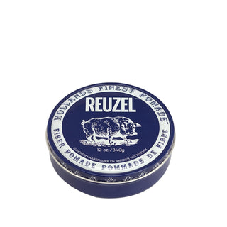 Reuzel Reuzel Fiber Pomade 340g - Strong Hold Hair Styling Product for Men & Women Reuzel Fiber Pomade 340g - Strong Hold Styling Reuzel Fiber Pomade, hair styling product, strong hold pomade, men's grooming, barber products, Reuzel, fiber pomade, hair styling, men's hair care, barber supplies, styling products, hair care, grooming essentials