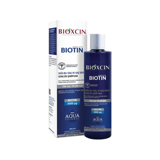 Bioxcin Biotin Shampoo for Hair Loss - 300ml Daily Hair Care for Thicker Fuller Hair Bioxcin Biotin Shampoo for Hair Loss - Daily Hair Care Biotin shampoo, Hair loss treatment, Daily shampoo, Hair care products, Anti-hair loss shampoo, Hair growth, Hair strengthening, Healthy hair, Hair care routine, Biotin enriched, Daily hair care, Hair loss solution, Thicker hair, Fuller hair