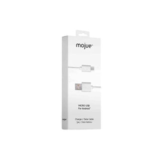 Mojue Micro USB Cable - 100cm Fast Charging & Data Sync Cable, Universal Type-A to Micro USB Charger Cord for Android Phones and Devices Mojue Micro USB Cable: Fast Charge & Data Sync for Android Micro USB cable, USB charging cable, Type-A to Micro USB, Android charging cable, Data sync cable, 100cm Micro USB cable, USB to Micro USB cable, Phone charging cable, Micro USB, Android cable, charging cable, data cable, sync cable, USB cable, mobile accessories, phone accessories, white cable, 100cm cable, charge