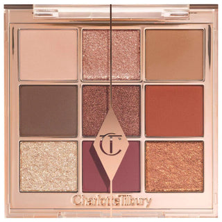 Charlotte's Beautifying Eye Trends Eyeshadow Palette - Limited-Edition, High-Pigment Eyeshadow with Multidimensional Finishes Charlotte's Eye Trends Eyeshadow Palette - High-Pigment, Cruelty-Free Charlotte's Beautifying Eye Trends Eyeshadow Palette, limited-edition eyeshadow palette, high-pigment eyeshadow, cruelty-free cosmetics, multidimensional eyeshadow finishes, beauty enthusiasts, makeup trends, versatile eyeshadow palettes, hypoallergenic cosmetic products, eye makeup, eyeshadow, makeup, beauty produ