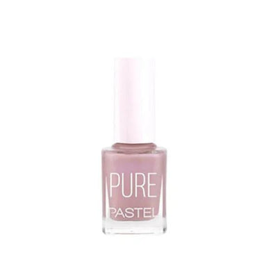 Pastel Oje No:Pure 607 13ml - Chemical-Free Pastel Nail Polish for Healthy Nail Care