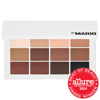 Master Mattes® Eyeshadow Palette: The Original - 12 Shade Matte Eyeshadow Palette for Natural to Dramatic Looks Master Mattes® 12-Shade Matte Eyeshadow Palette - Natural to Dramatic Looks matte eyeshadow palette, cruelty-free makeup, paraben-free eyeshadow, neutral eyeshadow shades, buildable eyeshadow coverage, makeup for professionals, makeup for enthusiasts, eyeshadow for sensitive eyes, 12 shade eyeshadow palette, versatile eyeshadow palette, Master Mattes, eyeshadow palette for natural looks, eyeshadow