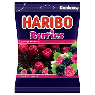Haribo Berries: Delicious Raspberry Gummy Candy - Hard Shell, Soft Inside - 80g Fruity Treat Haribo Berries: Raspberry Gummy Candy | Fruity Treat Haribo Berries, Raspberry candy, Gummy candy, Hard and soft candy, Candy, Fruit flavored candy, Haribo candy, Raspberry flavor, gummy, berries, fruit candy, sweet treat, candy lovers, sweet tooth, gummy candy experience, hard candy, soft candy, chewy, snacking, party favors, movie night candy, gifts, candy for sharing, raspberry gummies, hard shell gummy, soft cen