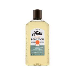 Floid Vetyver Splash Shower Gel - Luxurious 500ml Vetiver Fragrance for Refreshing Skin Floid Vetyver Splash 500ml Shower Gel - Luxurious Vetiver Fragrance Vetiver shower gel, Floid Vetyver Splash, 500 ml shower gel, Luxurious shower fragrances, Vetiver scented personal care, Shower gel, Floid brand, Personal care products, Vetiver fragrance, Luxurious personal care, Refreshing shower gel, Earthy scented shower gel, Moisturizing shower gel, High-quality shower gel
