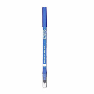 Alterra Kajal Eyeliner - Blue Water, Smooth Texture for Smoky Eye Makeup, Eye Definition Alterra Kajal Eyeliner - Smooth, Smoky Eye Makeup Kajal Eyeliner, Alterra Kajal, Blue Water Eyeliner, Smoky Eye Makeup, Eye Definition, Cosmetic, Makeup, Eye Makeup, Eyeliner, Smooth Texture, Easy Application, Dramatic Look, Smoky Eye, Blue Toned Eyeliner, Makeup Essentials