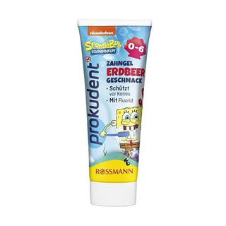 Prokudent Kids Strawberry Toothpaste: Gentle Fluoride Protection for 0-6 Year Olds, Prevents Decay, Makes Brushing Fun! Prokudent Kids Strawberry Toothpaste: Cavity Protection for Ages 0-6 children's toothpaste, kids toothpaste, strawberry toothpaste, toothpaste for toddlers, fluoride toothpaste for kids, 0-6 years toothpaste, baby toothpaste, Prokudent toothpaste, toothpaste, dental care, oral hygiene, kids dental care, toddler toothpaste, strawberry flavor, fluoride protection, cavity prevention, gentle t