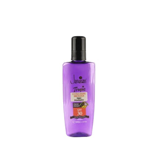 Jamaican Tropic SPF 30 Intense Tanning Lotion - 200ml, Sun Protection & Deep Tan Jamaican Tropic SPF 30 Tanning Lotion - Safe & Effective Jamaican Tropic, SPF 30 tanning product, intense tanning lotion, sun protection tanning, self-tanning product, tanning lotion, sun protection, beauty products, skincare, summer essentials, beach vacation must-haves, outdoor beauty products