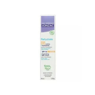 eau thermale jonzac rehydrate bb cream spf10 40ml, eau thermale jonzac moisturizing bb cream texture Eau Thermale Jonzac Rehydrate BB Cream SPF10 - Claire | 40ml Eau Thermale Jonzac BB Cream SPF10 - Hydrate & Protect eau-thermale-jonzac, bb-cream, spf-cream, hypoallergenic, moisturizing, lightweight, daily-skincare, sensitive-skin, ai-generated, hydrating-cream
