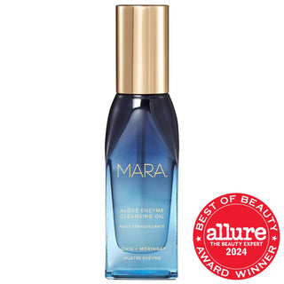 Chia + Moringa® Algae Enzyme Cleansing Oil - Gentle, Vegan, Hydrating Face Cleanser for All Skin Types Chia + Moringa® Cleansing Oil - Vegan, Hydrating Face Cleanser cleansing oil, vegan skincare, natural skincare, gluten-free skincare, cruelty-free skincare, hydrating cleanser, face cleanser, gentle exfoliation, brightening skincare, squalane, chia seed oil, moringa oil, spirulina, kelp, recyclable packaging, normal skin, dry skin, combination skin, oily skin, dryness, redness, dullness