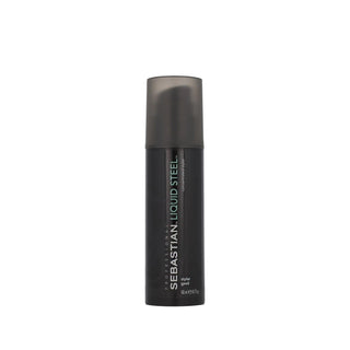 Sebastian Liquid Steel Strong Hold Styling Gel 140 ml
