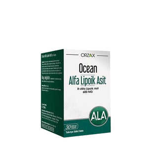 Orzax Alpha-Lipoic Acid Supplement 600 mg - 30 Vegetarian Capsules for Antioxidant Support Orzax Alpha-Lipoic Acid 600 mg - 30 Veg Capsules alpha-lipoic acid supplement, antioxidant support, dietary supplement, vegetarian capsules, health supplements, wellness, nutritional support, vegan supplements, energy production, cellular health
