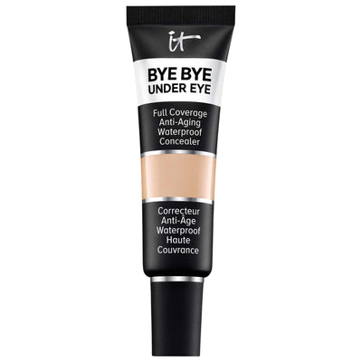 Bye Bye Under Eye - Waterproof Anti-Aging Concealer for Dark Circles & Hyperpigmentation, Full Coverage, Vegan & Cruelty