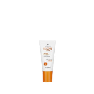 Heliocare Sunscreen Gel Cream Brown Spf 50 - Protects & Tints Skin with SPF 50 Protection Heliocare SPF 50 Sunscreen Gel Cream - Protect & Enhance Sunscreen gel cream, SPF 50 sunscreen, Color sunscreen, Heliocare sunscreen, Brown tinted sunscreen, Sun protection, Cosmetic sunscreen, Skin protection, Dermatological sunscreen, UV protection, Tinted sunscreen, Outdoor protection, Skin care, Beauty products, Skincare essentials