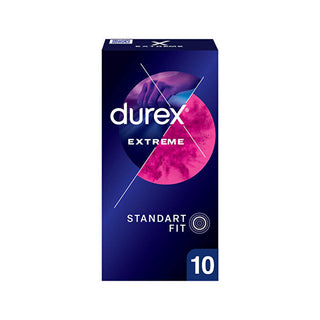 Durex Extreme 10 Condom