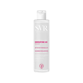 SVR Sensifine Ar Eau Micellaire Micellar Water for Sensitive Skin - Gentle Makeup Removal & Cleansing - 200ml SVR Micellar Water for Sensitive Skin - Gentle Makeup Removal Micellar water for sensitive skin, Makeup removal for face, Gentle facial cleanser, SVR Sensifine Ar Eau Micellaire, Dermatologically tested skincare, Sensitive skin care, Skincare routine, Makeup remover, Facial cleanser, Gentle skincare, Cleansing water, Skincare for sensitive skin