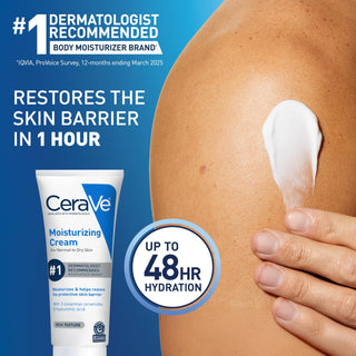 CeraVe Moisturizing Cream 177ml