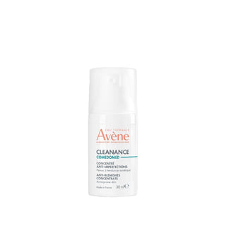 Avene Cleanance Comedomed Concentrated Care Cream for Skin Imperfections - 30ml, Acne-Prone Skin Solution Avene Cleanance Comedomed Cream for Acne-Prone Skin Avene Cleanance Comedomed, Concentrated care cream, Skin imperfections, Acne-prone skin, Dermatological skincare, Skincare, Acne treatment, Comedone treatment, Gentle skincare, Effective skincare, Targeted skincare, Avene brand