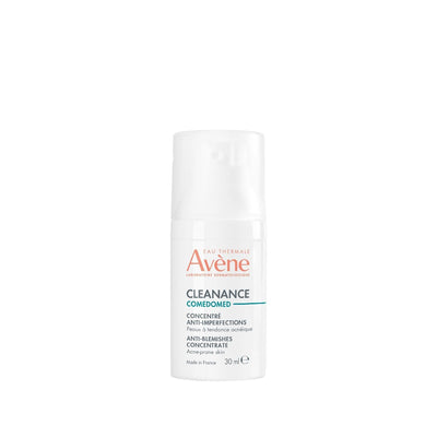 Avene Cleanance Comedomed Concentrated Care Cream for Skin Imperfections - 30ml, Acne-Prone Skin Solution