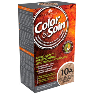 Color&Soin 10A Light Ash Blond