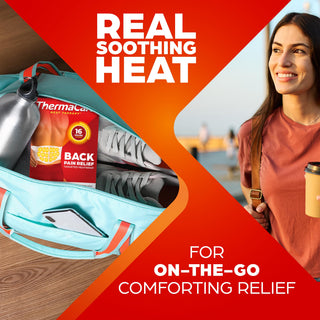 ThermaCare Heat Band - Pain Relief | 3 Count