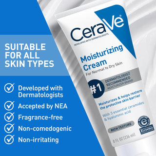 CeraVe Moisturizing Cream 177ml