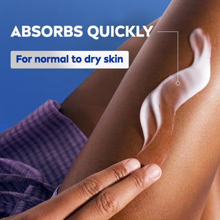 NIVEA Cherry Blossom & Jojoba Oil Body Cream 400ml - Intense Hydration