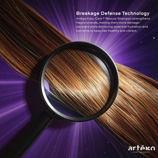 Artego Easy Care Rescue Hair Loss Preventing Shampoo - 1000ml | Professional
