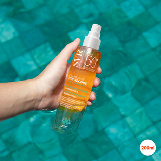 SVR Sun Secure Sunscreen Water SPF50+ 200ml