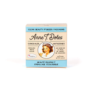 theBalm Anne T. Dotes Concealer 18 - Creamy Coverage | Natural Finish