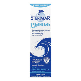 Sterimar Nasal Spray - Seawater | 100 ml