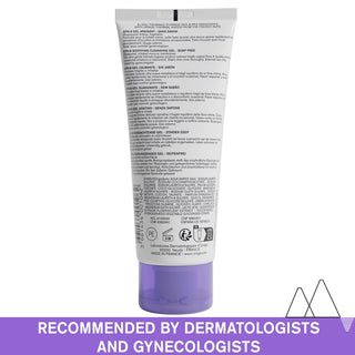 Uriage Gyn-8 Soothing Cleansing Gel Intimate Hygiene 3.4 Ounce