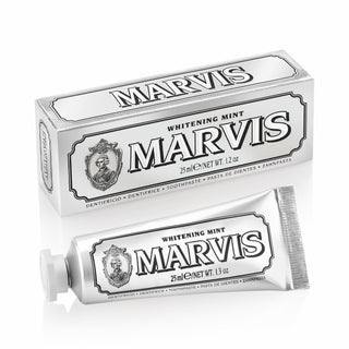 Marvis Whitening Mint Toothpaste 0.85 oz - Refreshing Formula | Premium Care