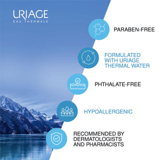 Uriage Bariederm Insulating Repairing Cream 75ml - Protective Moisturizing Cream for Dry Skin