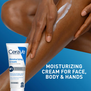 CeraVe Moisturizing Cream 177ml
